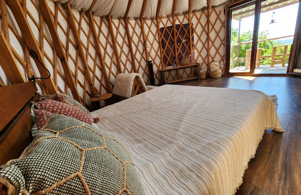 alojamientos AlohaCamp La Muntanera 1