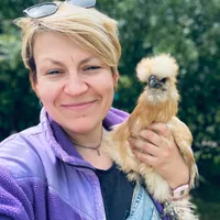 KAMILA gospodarz Glamping Eko "Koziołeczek"