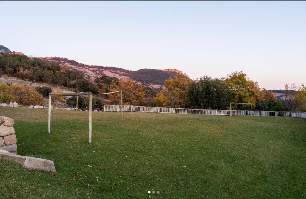 noclegi AlohaCamp Masia La Fusteria  1