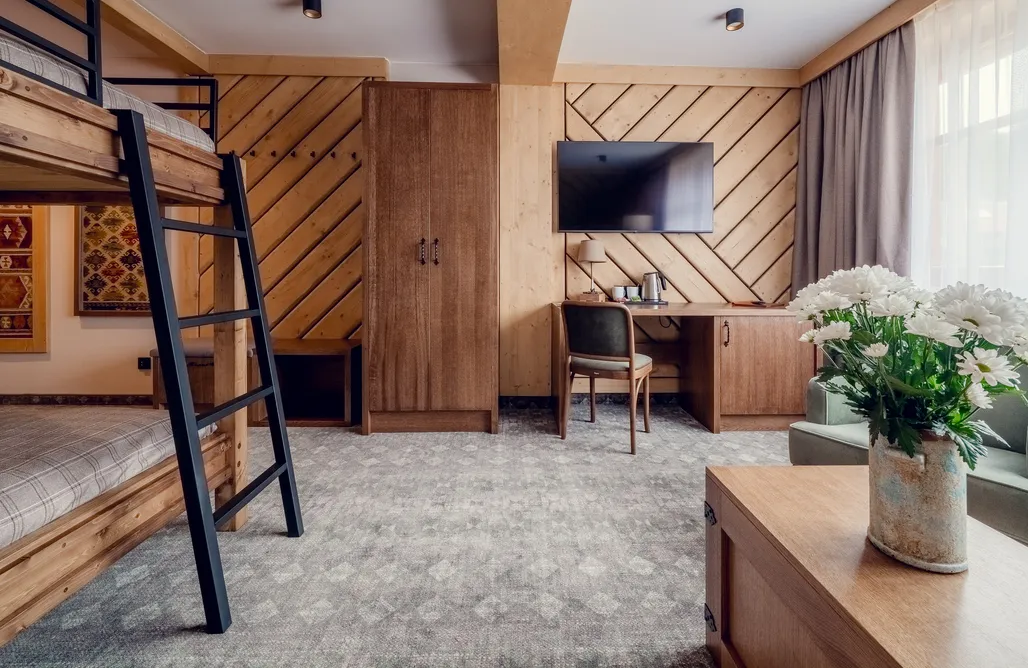 AlohaCamp Apartament Babia Góra 2