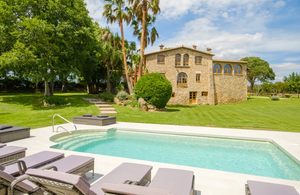 Alojamiento en Begur Mas Cufí 3