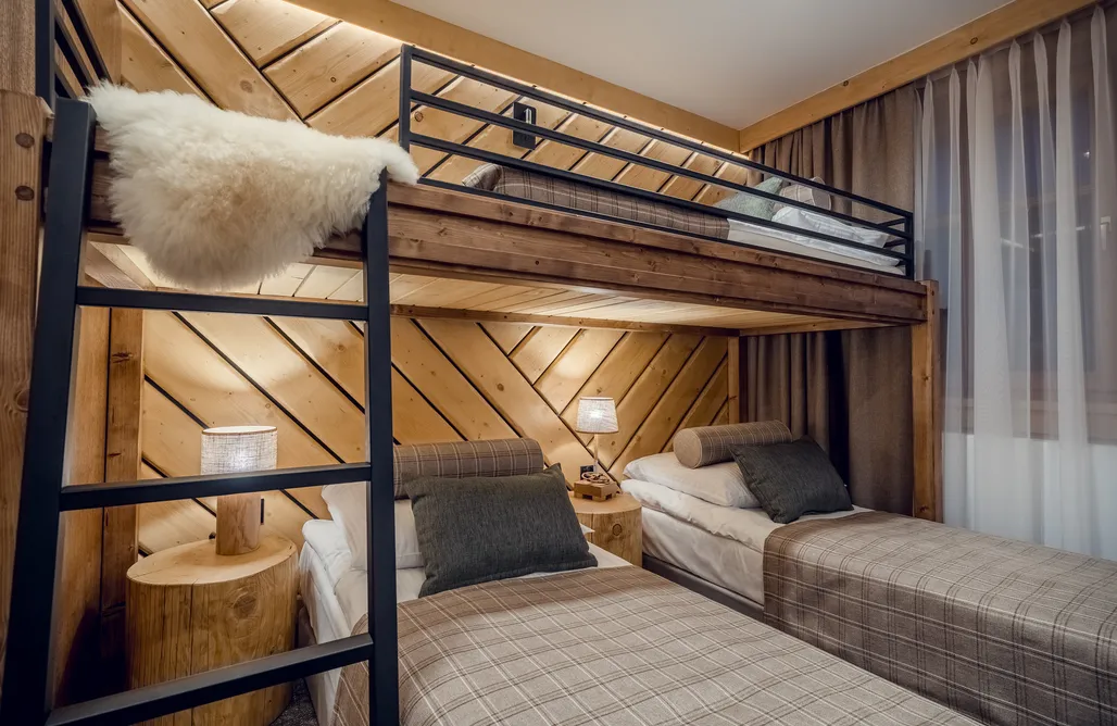 AlohaCamp Pokój Rodzinny 3