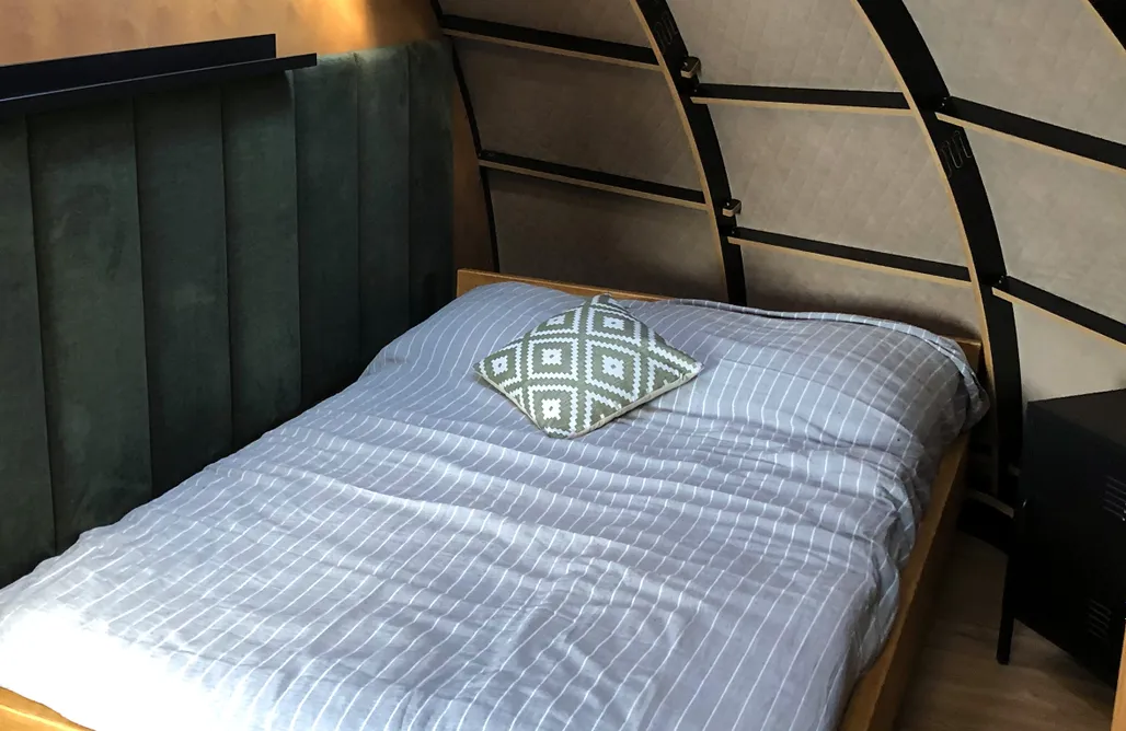 AlohaCamp Widokowa 12 Namiot Glamping 2