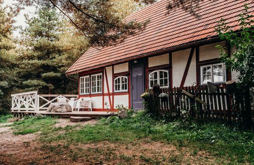 Zdjęcie obiektu Ostoja Wyrówno