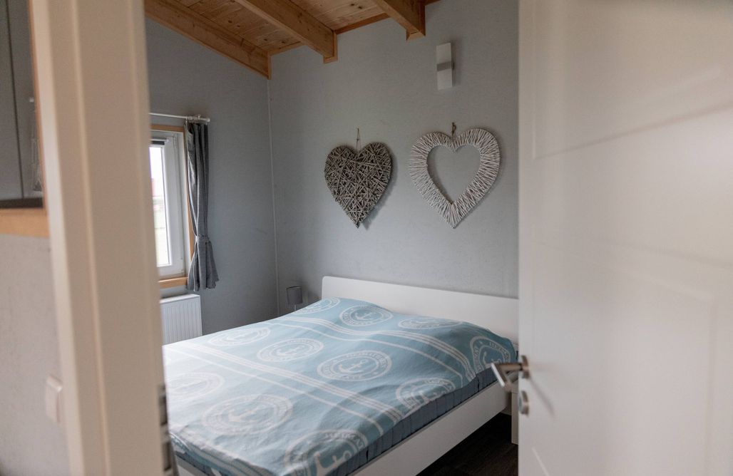 AlohaCamp Peenehof Köppen - Ferienwohnung Frieda 4