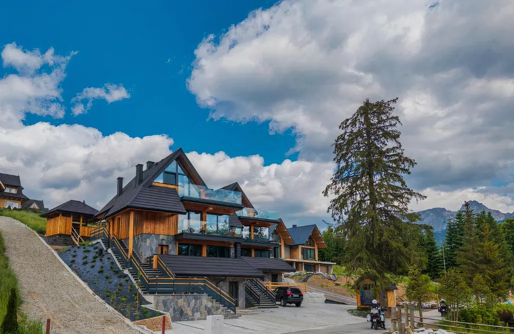 noclegi AlohaCamp Skyline Apartmenty  4