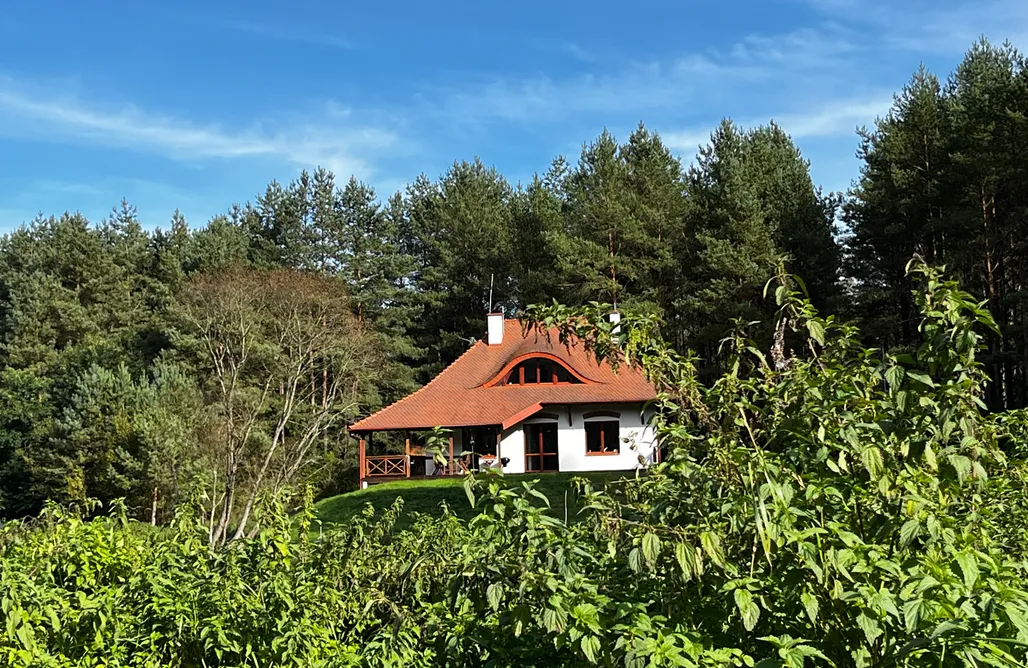 noclegi AlohaCamp Willa Leśne Zacisze  4