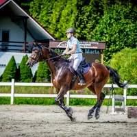 Marta gospodarz Domek Ranczo Podkówka