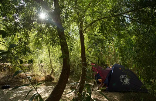 Imagen de Sitio para tiendas de campaña: La Molina