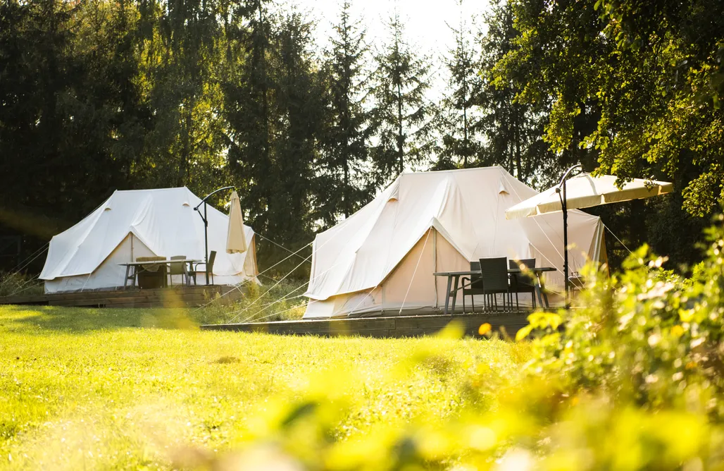 Glamping Poland Mazurskie Glampingi  2