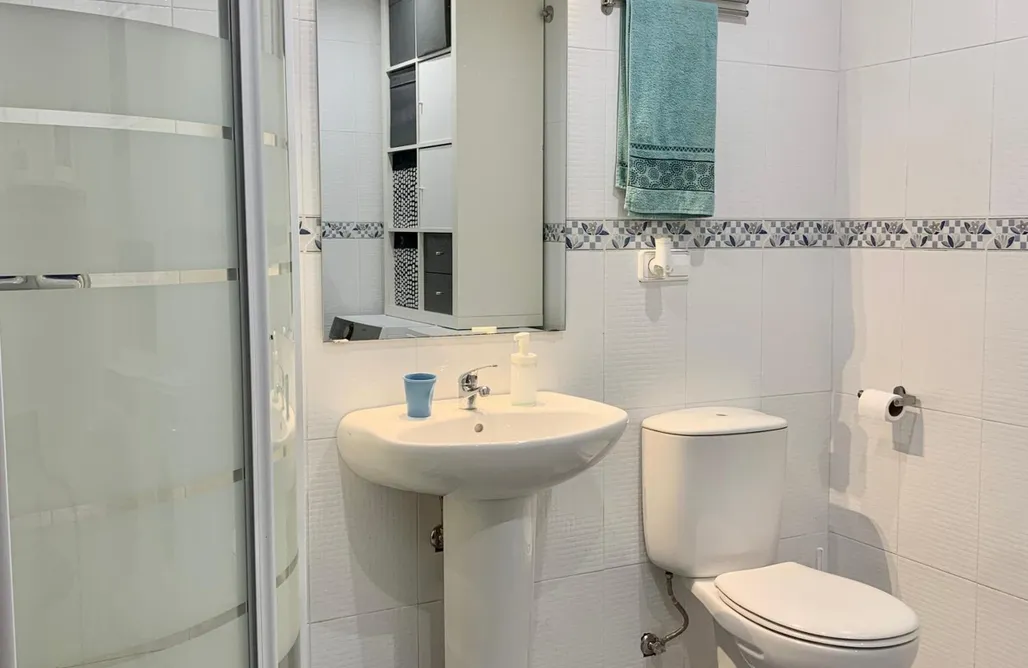 AlohaCamp Habitación Doble con Baño Compartido 1