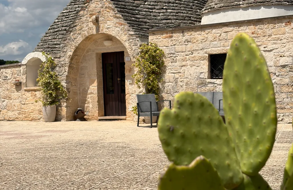 Case In Affitto Palermo Trulli del sole 2