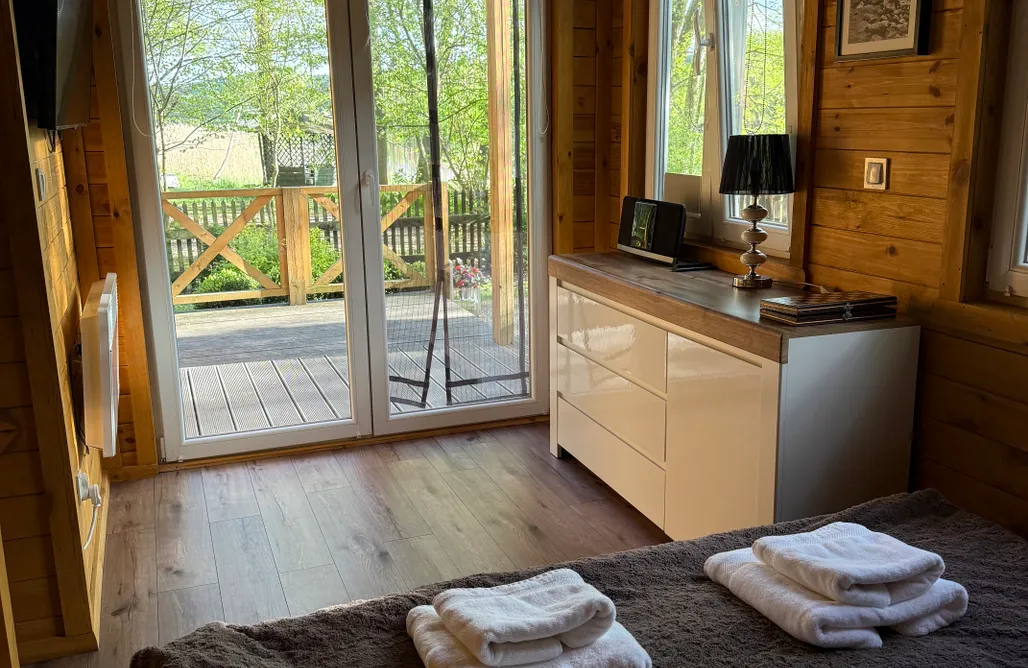 AlohaCamp Domek Wsród Wód 2