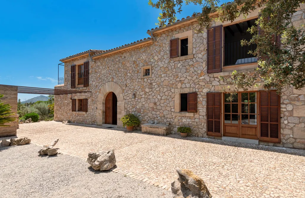 Alloggi AlohaCamp Villa Can Toni Mallorca 1