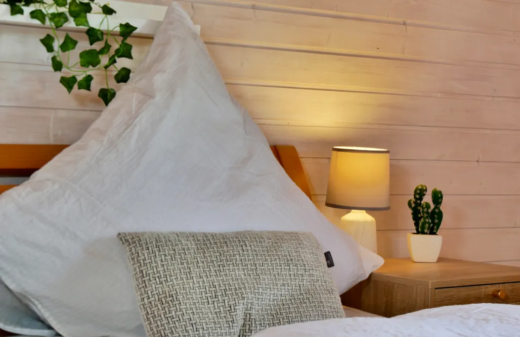 AlohaCamp Idyllisches Ferienhaus Lappland 4