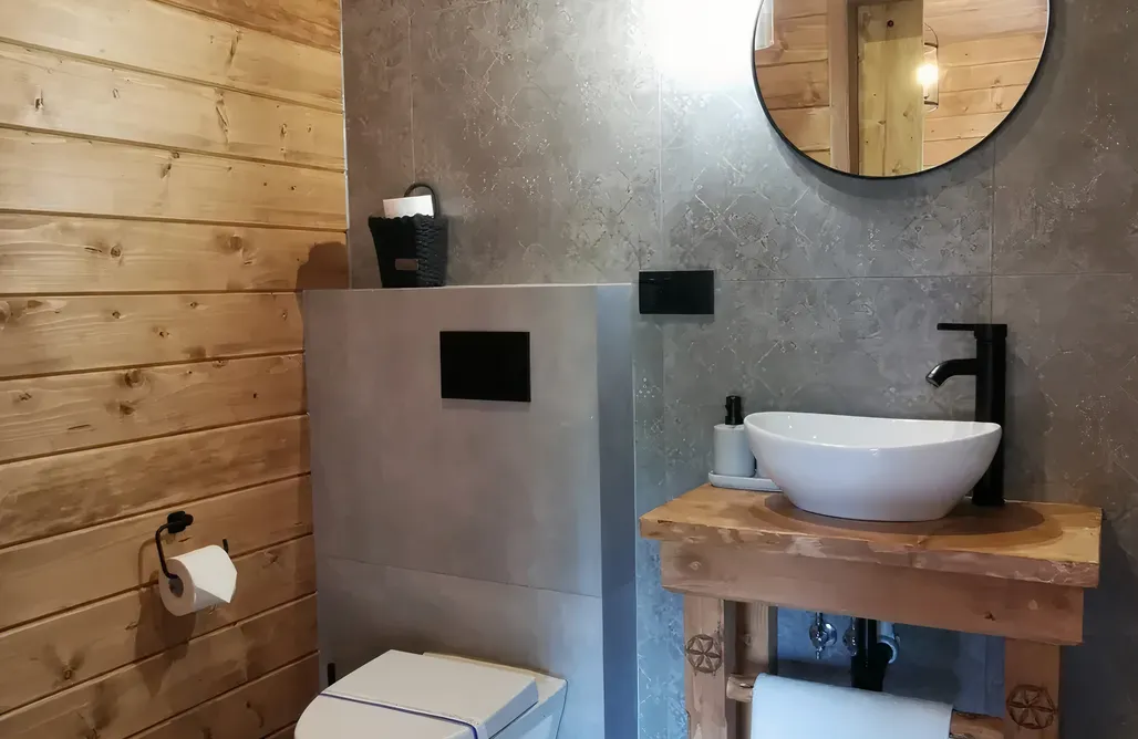 AlohaCamp Szałas  1