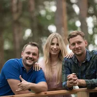 Paulina gospodarz Planeta Glamping