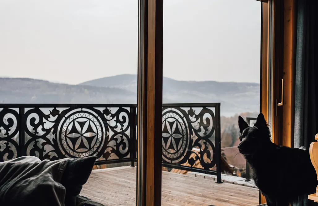 Maków Podhalański Domki Makowy Zakątek 1