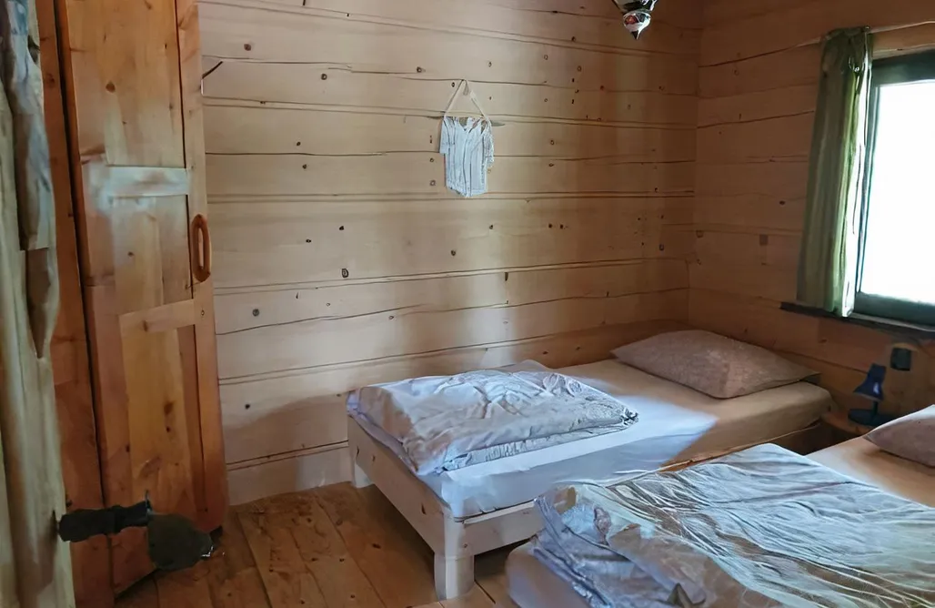 AlohaCamp Domek 12 osobowy 2