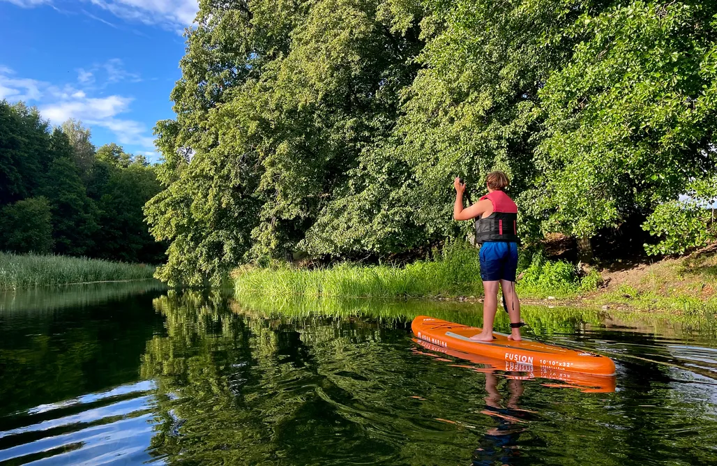 noclegi AlohaCamp Domki Bocianie Gniazdo 5