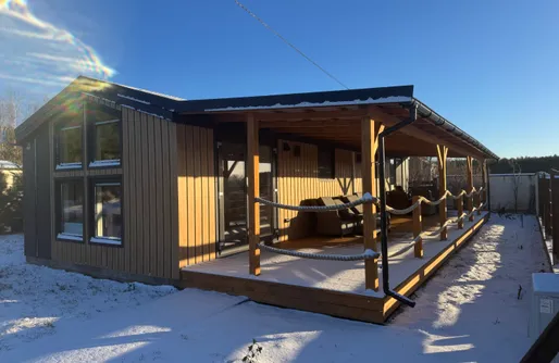 Zdjęcie obiektu Domek Harmony Park