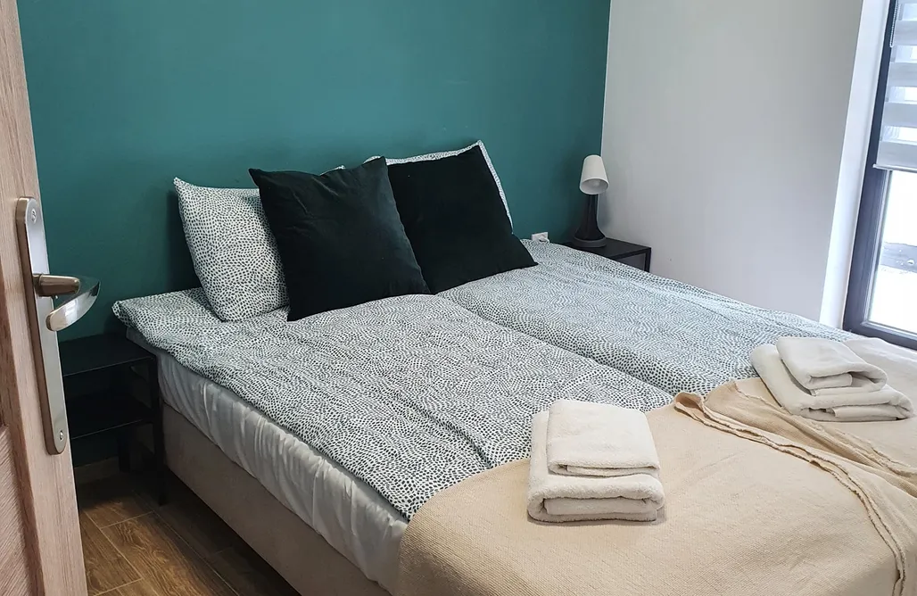 Stryczowice noclegi Zakątek Bór 1