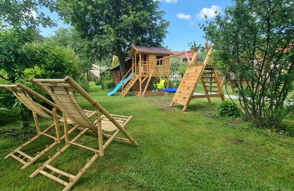 noclegi AlohaCamp Domek Korona Pienin 1