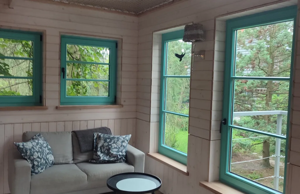 AlohaCamp Little barn  3