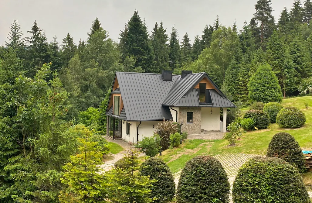 noclegi AlohaCamp Domek u Jędrusia 3