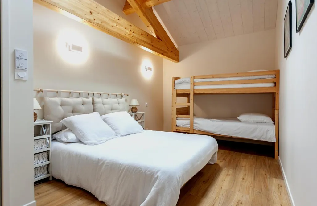 AlohaCamp Maison de deux chambres 4