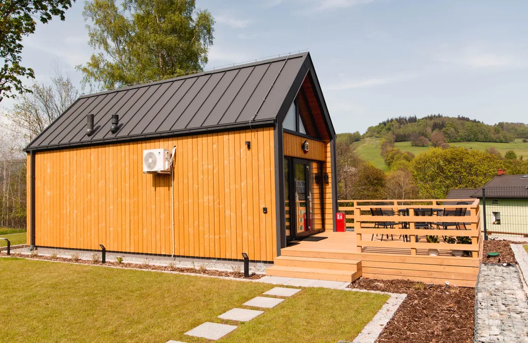 AlohaCamp Sovanova Domek 2