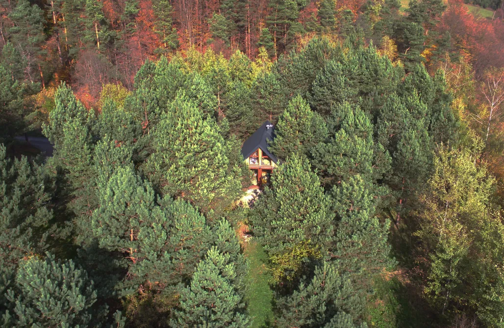 noclegi AlohaCamp Skrzydlata Chata Osada PTOSEK Bieszczady 4