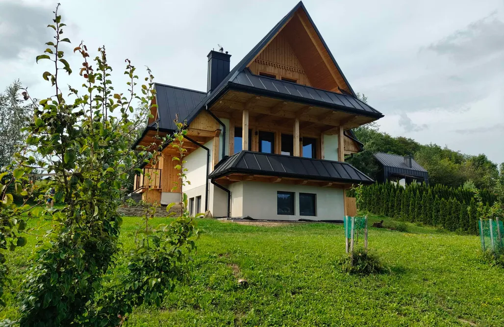 Laskowa noclegi Dom Ponad Dolinami 2