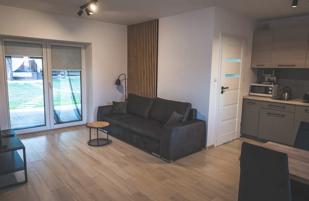 AlohaCamp Apartament szary 4