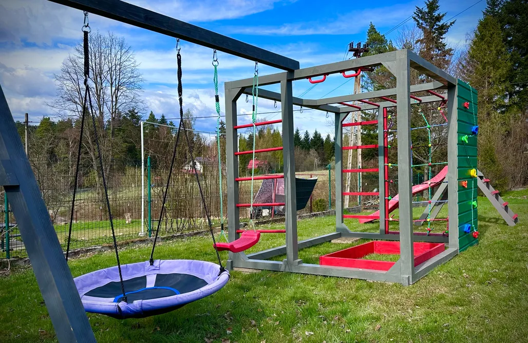 AlohaCamp Chata Piechówka 1