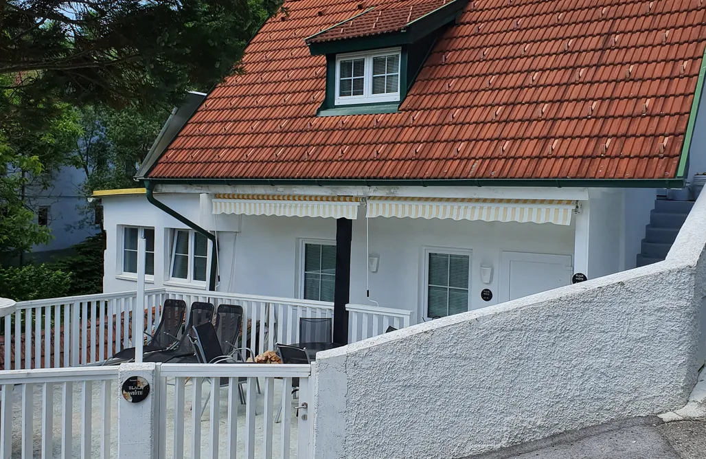 Ferienhaus Black & White AlohaCamp