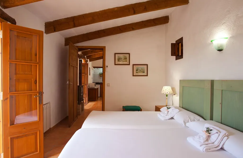 AlohaCamp Bungalow SA Porquera (no. 2) 4