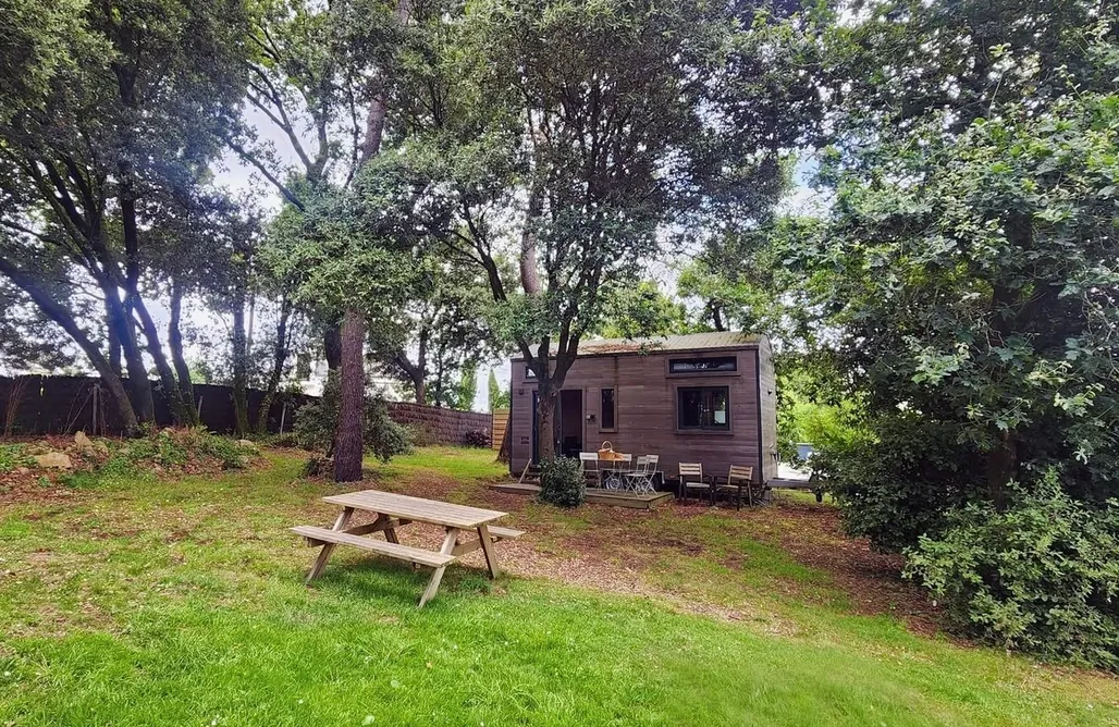 noclegi AlohaCamp Tiny House 4