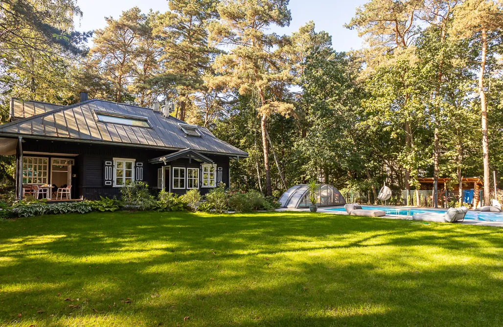 Kąck noclegi Joy Village  3