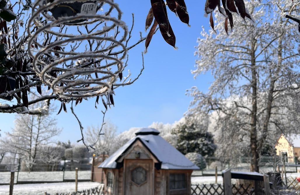 Appartamenti Germania Kota finlandais Chaumont – Nuit insolite en pleine nature 1