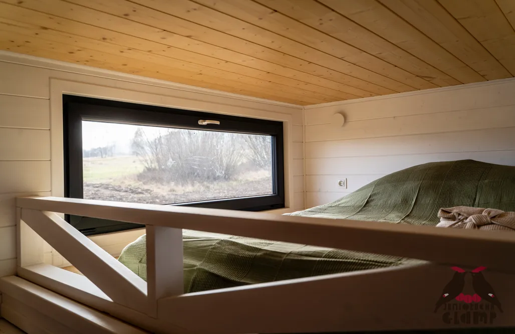 AlohaCamp Domek Świst  2