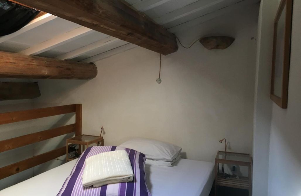 AlohaCamp Camera con soppalco - Letti Singoli bagno, in comune 3