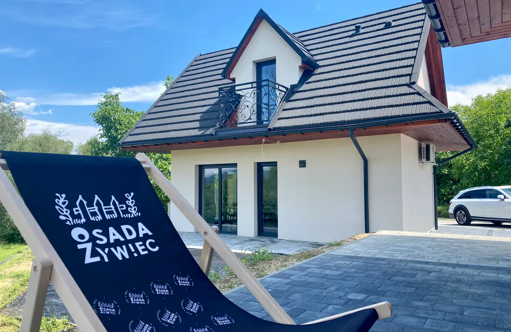 Domki Małopolskie Osada Żywiec  1