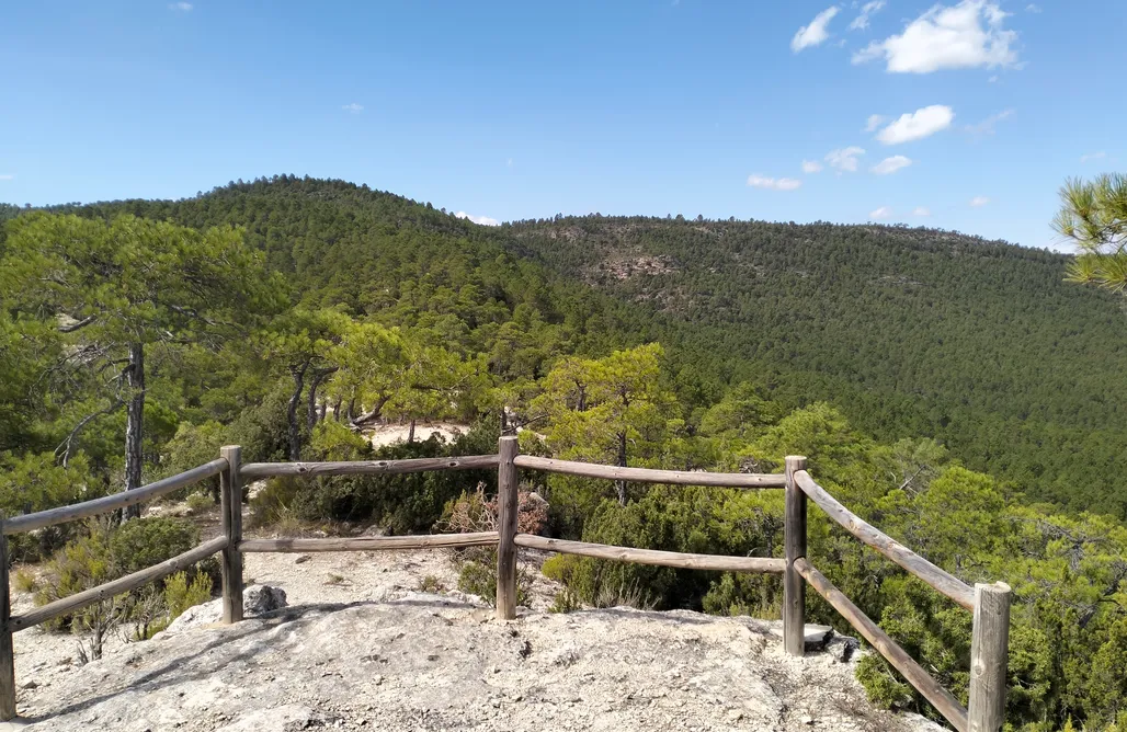AlohaCamp Casa Valle del Hontanar 1