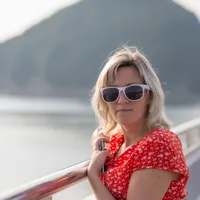 Małgorzata gospodarz Domek nad Sanem