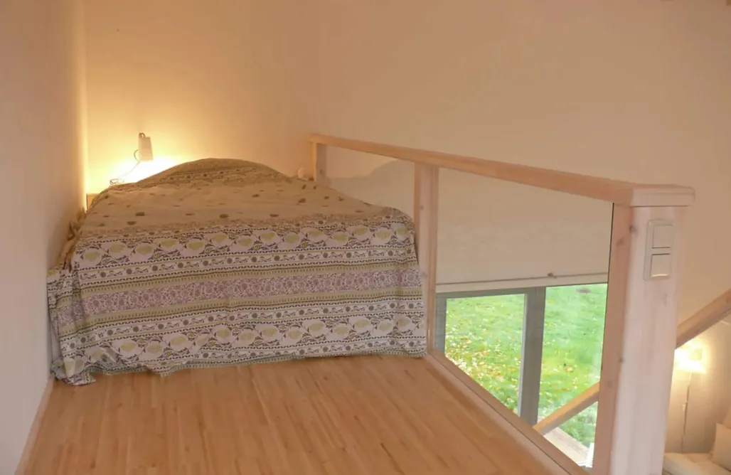 AlohaCamp Zeit für Auszeit Gästehaus Grün 2