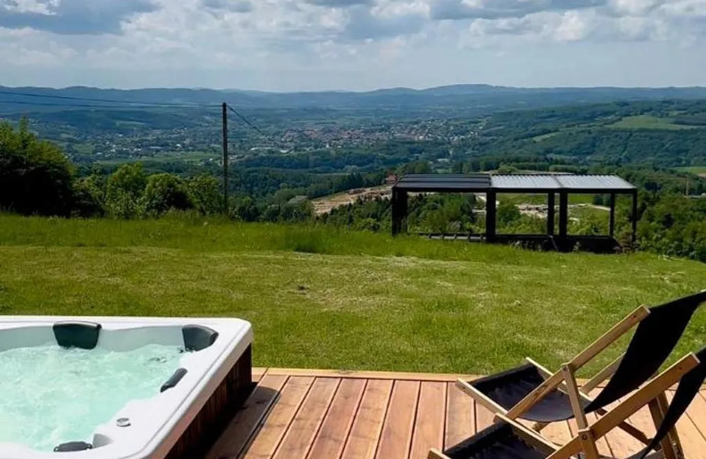 hebergement AlohaCamp Zarnowa464 4