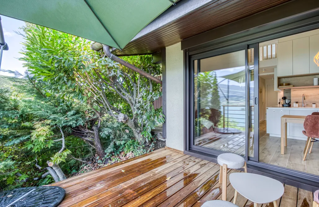 Kurztrip Europa Le Refuge des Primevères – Vue Lac & Montagnes 3