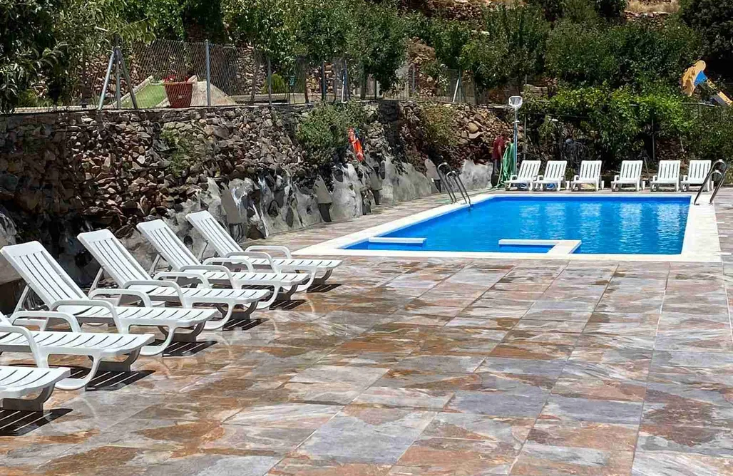 AlohaCamp accommodation Cortijo Padre Ramon  1