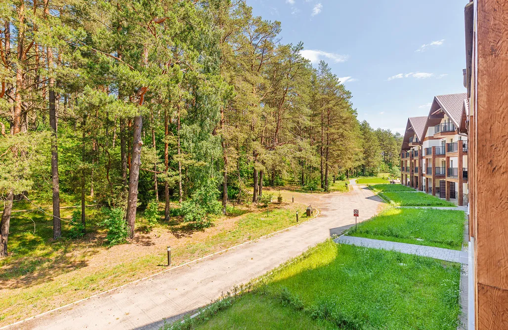 AlohaCamp Apartament A 107 1